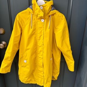 Rain jacket perfect condition size S Helly Hanson